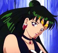 Sailor Pluto