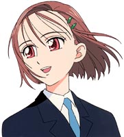 YUKINO a scuola