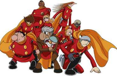 cyborg-009