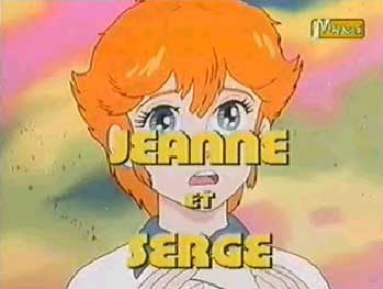 Jeanne et Serge