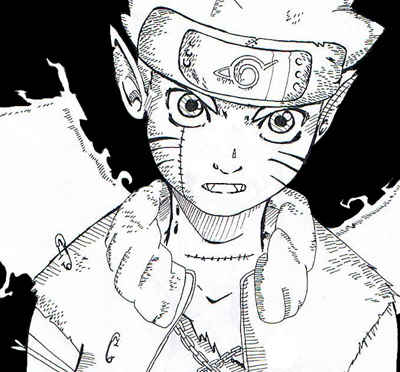 Naruto Cartone Animato Manga Naruto