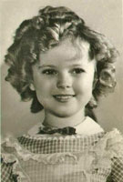 SHIRLEY TEMPLE