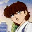 RIKA con i capelli corti